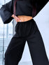 LARGE SIZE set "MANHATTAN" - BLACK